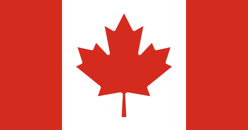 Drapeau du Canada