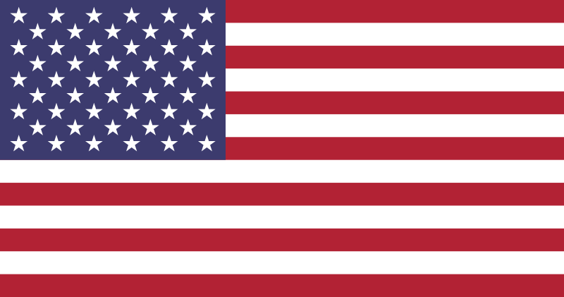 Drapeau des États Unis